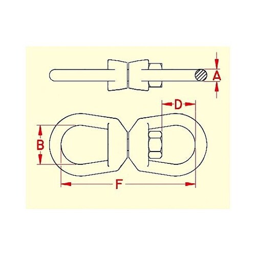 44.4x166.3mm アイ&アイ ス