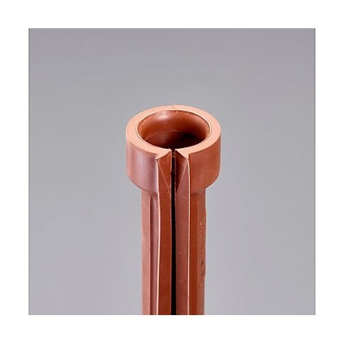 φ30x1200mm ゴムシールド管(7