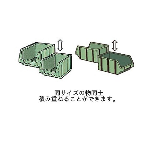 385x580x250mm パーツトレー