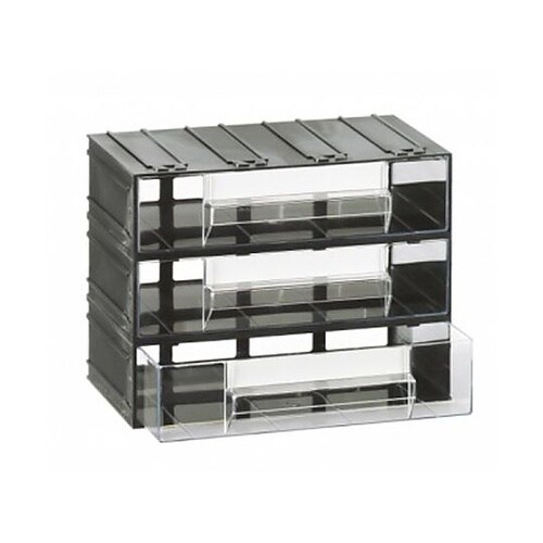 450x133x338mm/2列 6段