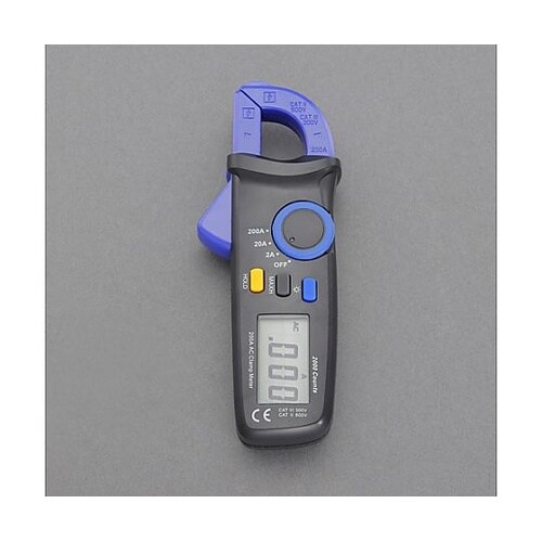 クランプメーター(デジタル) EA708