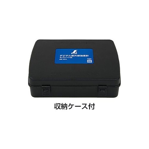 EA712AB−11デジタル紫外線強度計