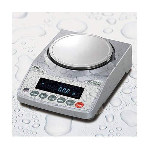 220g(0.001g) 防水・防塵 電