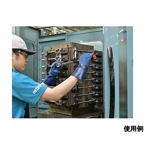 40− 200N・m(1/2”DR) ラ