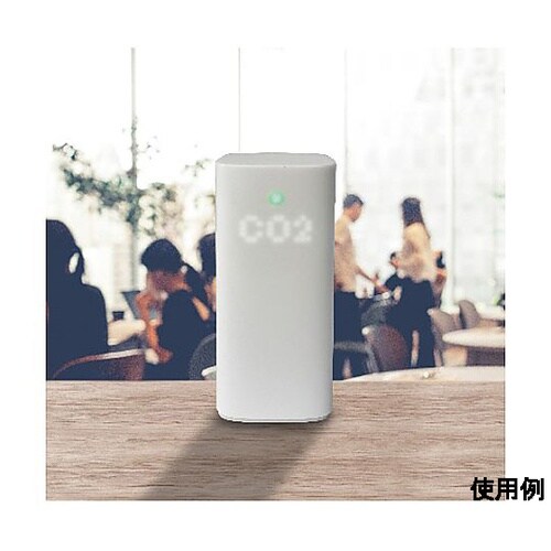 CO2・温度・湿度データロガー(無線式)