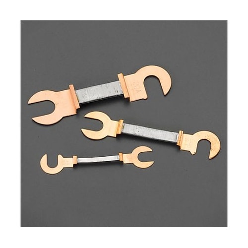 100A−500A 銅つめ付ヒューズセッ