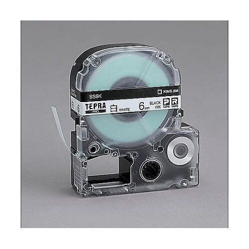 9mm テープカセット(黄/5個) EA