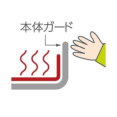 AC100V/1000W グリルなべ E