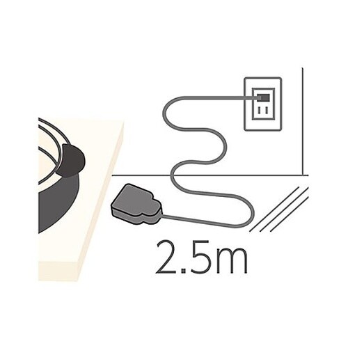 AC100V/1000W グリルなべ E