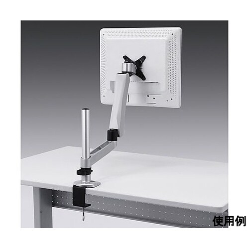 692mm モニターアーム(水平垂直可動