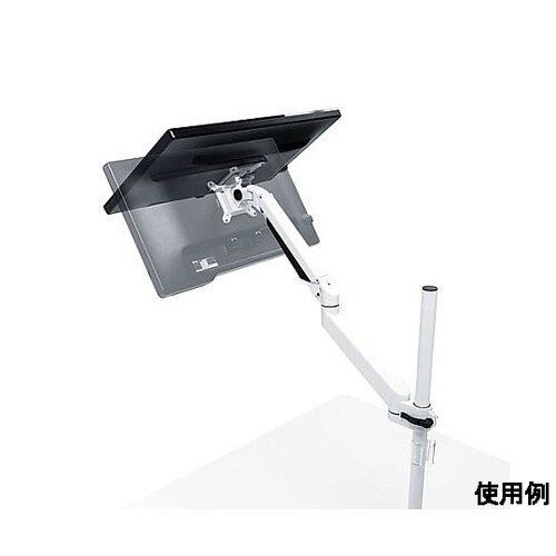 1140mm モニタースタンド(水平垂直