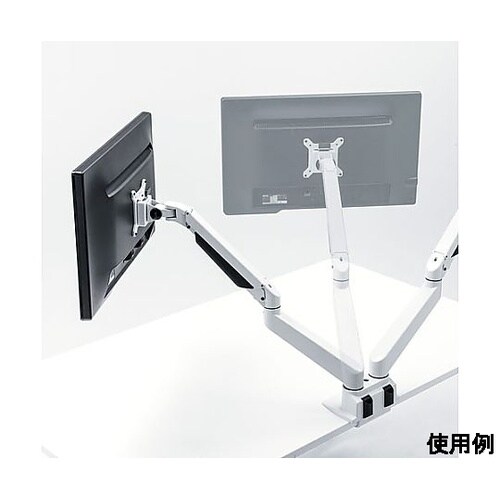 515mm モニタースタンド(水平垂直可