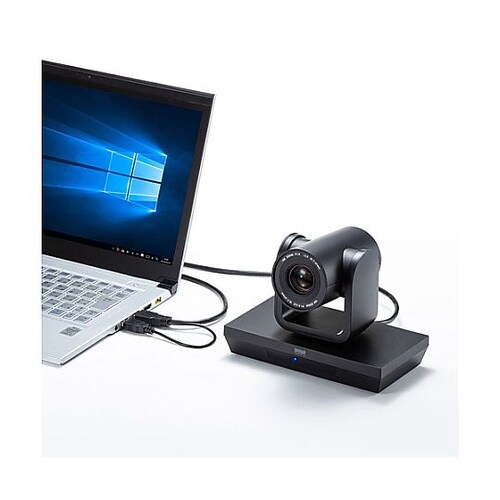 210万画素 WEBカメラ(10倍ズーム