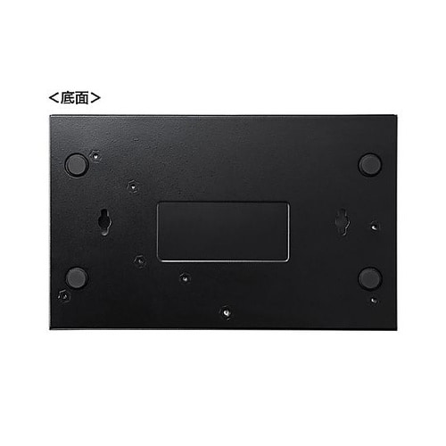 スイッチングハブ(ギガビット対応/16ポ