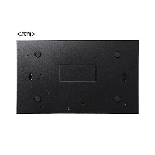 スイッチングハブ(ギガビット対応/24ポ