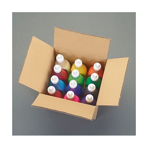12本組 絵具(耐水性) EA765MV