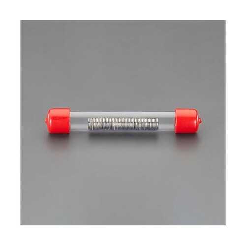 φ9.5x0.75mm マグネット/N極