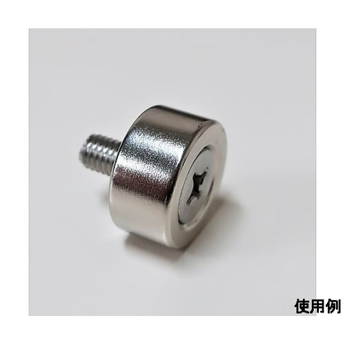 φ20.0×10.0mm/M6 強力マグ
