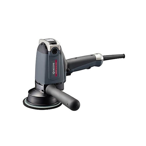 125mm ギヤアクションポリッシャー