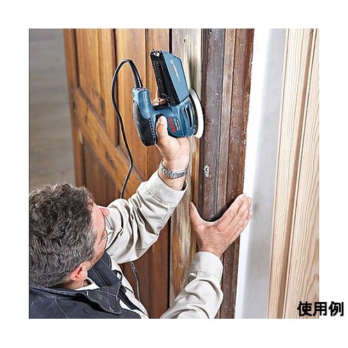 125mm ランダムアクションサンダー(