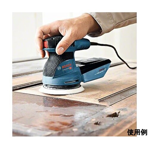 125mm ランダムアクションサンダー(