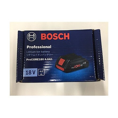 DC18V /4.0Ah リチウムイオ