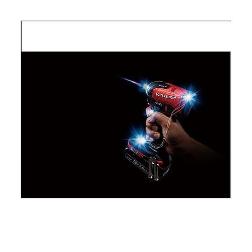 DC18.0V/5.0Ah インパクトド