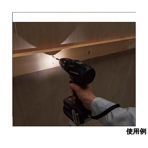 DC18.0V ドライバードリル(赤/充