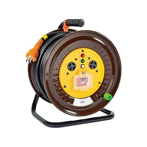 AC200Vx30m コードリール(三相