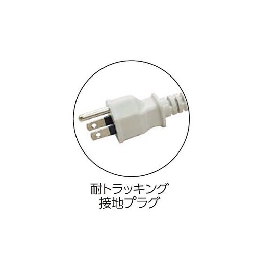 AC125V/15Ax 1m タップ(1