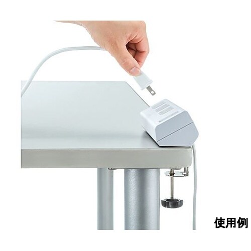 AC125V/15A タップ(6口/一括