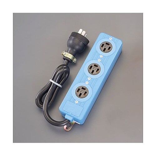 AC250V/20A 三相タップ(正転3