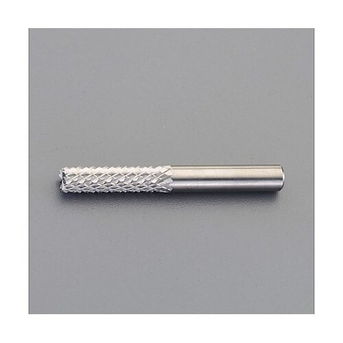 6x19mm/6mm軸 超硬ルーター(E