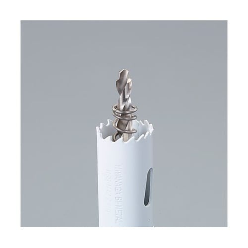 35mm バイメタルホールソー(六角軸)