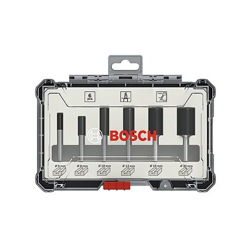 6本組 ルータービットセット EA828