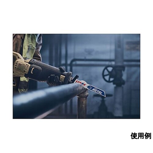 225mmx18T レシプロソーブレード