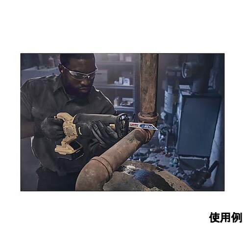 225mmx18T レシプロソーブレード