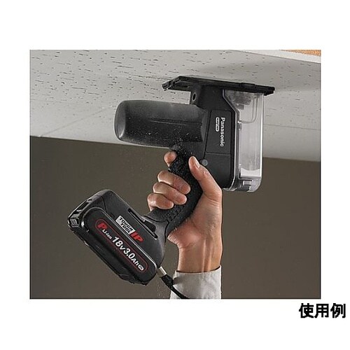 DC18.0V 角穴カッター(充電式)