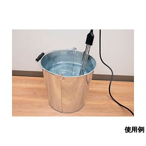 AC100V/ 600W 投込みヒーター