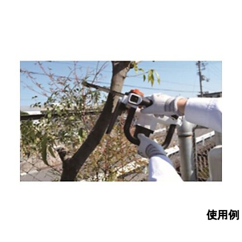 DC18V チェーンソー(小型/充電式)