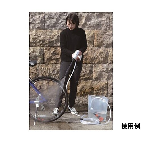 DC18V ガン型洗浄機(充電式) EA