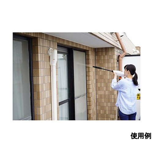 DC18V ガン型洗浄機(充電式) EA