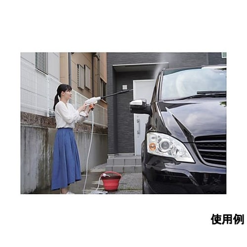 DC18V ガン型洗浄機(充電式) EA