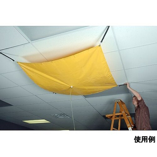 6096x6096mm 天井用漏れ受けキ