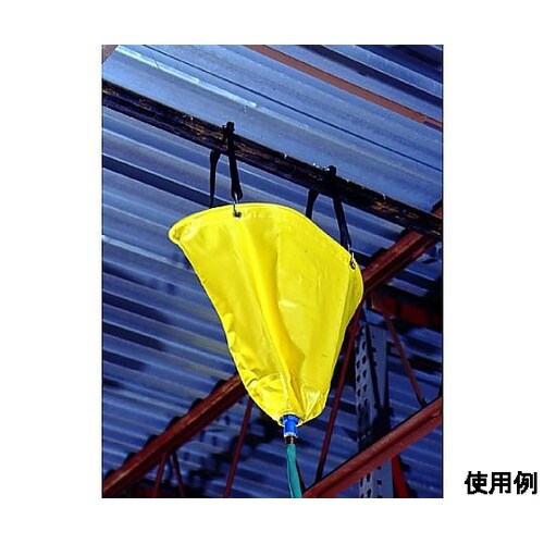 460x460mm/26L パイプ用漏れ