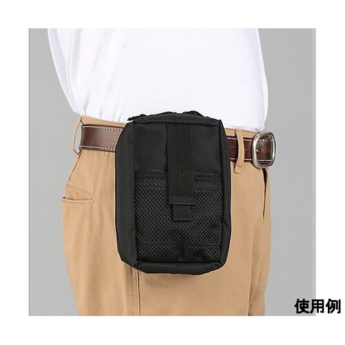 127x 76x190mm 小物ポーチ(