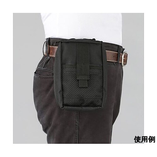 127x 76x190mm 小物ポーチ(