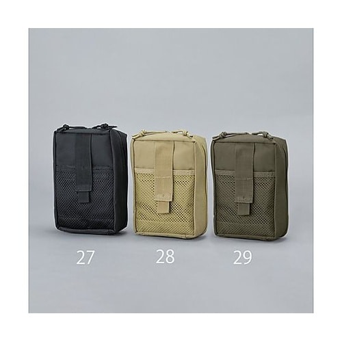127x 76x190mm 小物ポーチ(