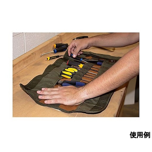 660x368mm ツールロール(25ポ