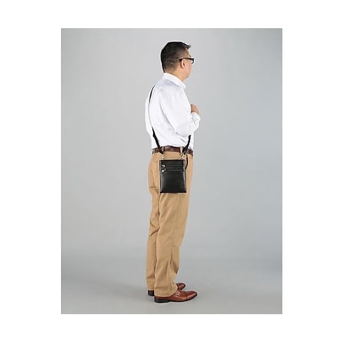 180x230x 10mm ショルダーバ